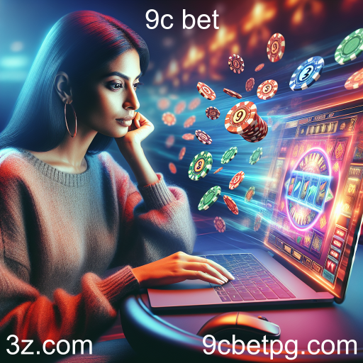 A Revolução dos Cassinos Online no 9c Bet