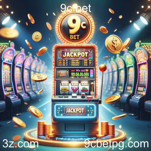 Descubra a Emoção dos Jackpots Altos no 9c bet