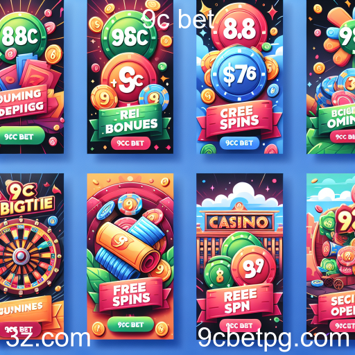 Descubra as Melhores Promoções Especiais do 9c bet
